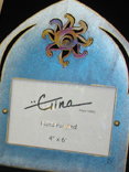 Metal Frame by Gina (CA)